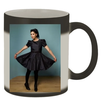 Sarah Silverman Color Changing Mug