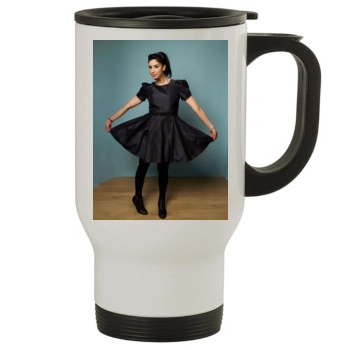 Sarah Silverman Stainless Steel Travel Mug