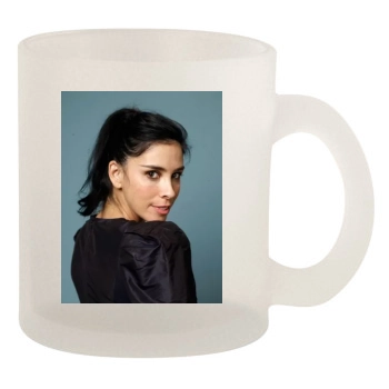 Sarah Silverman 10oz Frosted Mug