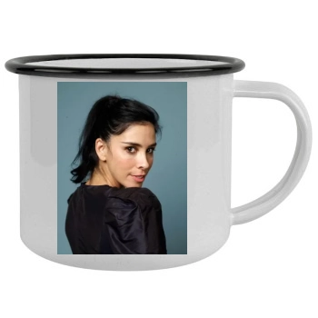 Sarah Silverman Camping Mug