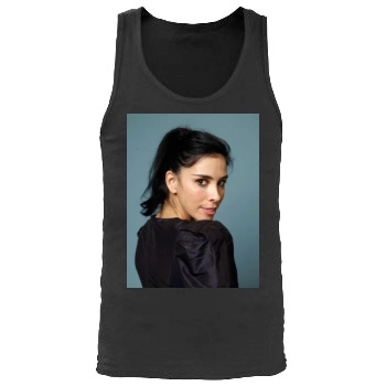 Sarah Silverman Men's Tank Top