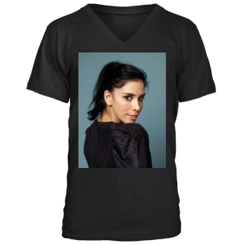 Sarah Silverman Men's V-Neck T-Shirt