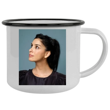 Sarah Silverman Camping Mug