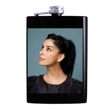 Sarah Silverman Hip Flask