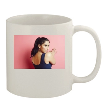 Sarah Silverman 11oz White Mug