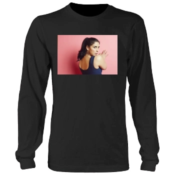 Sarah Silverman Men's Heavy Long Sleeve TShirt