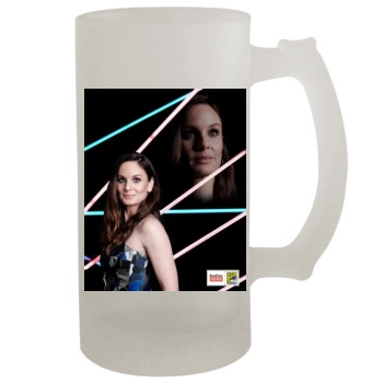 Sarah Wayne Callies 16oz Frosted Beer Stein