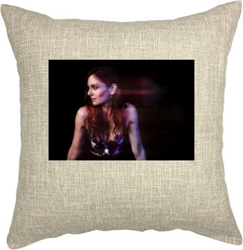 Sarah Wayne Callies Pillow