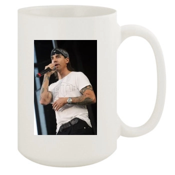 Anthony Kiedis 15oz White Mug