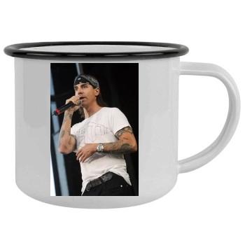 Anthony Kiedis Camping Mug