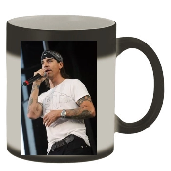 Anthony Kiedis Color Changing Mug