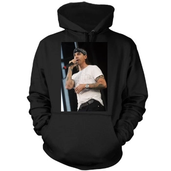 Anthony Kiedis Mens Pullover Hoodie Sweatshirt