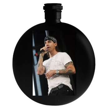 Anthony Kiedis Round Flask