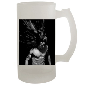 Anthony Kiedis 16oz Frosted Beer Stein