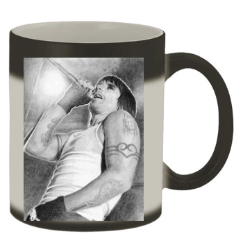 Anthony Kiedis Color Changing Mug