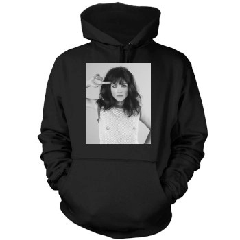 Selma Blair Mens Pullover Hoodie Sweatshirt