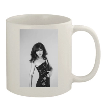 Selma Blair 11oz White Mug