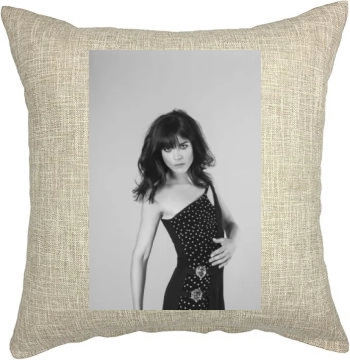 Selma Blair Pillow