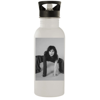 Selma Blair Stainless Steel Water Bottle