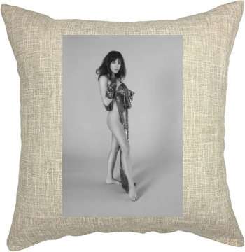 Selma Blair Pillow