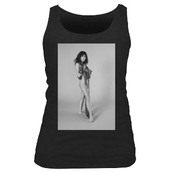 Selma Blair Women's Tank Top