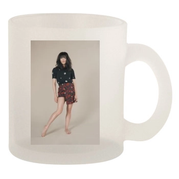 Selma Blair 10oz Frosted Mug