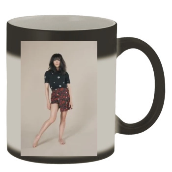 Selma Blair Color Changing Mug