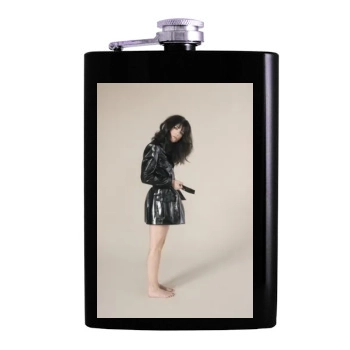 Selma Blair Hip Flask