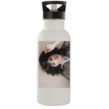 Selma Blair Stainless Steel Water Bottle