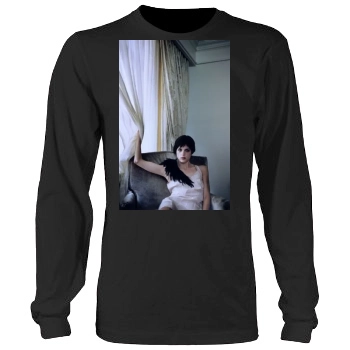 Selma Blair Men's Heavy Long Sleeve TShirt