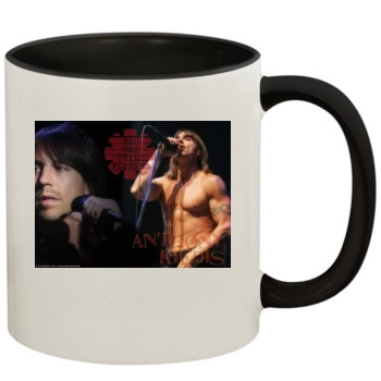 Anthony Kiedis 11oz Colored Inner & Handle Mug