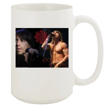 Anthony Kiedis 15oz White Mug