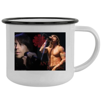 Anthony Kiedis Camping Mug