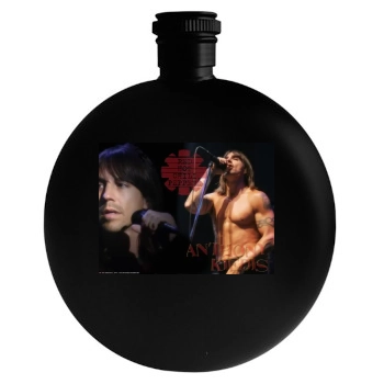 Anthony Kiedis Round Flask