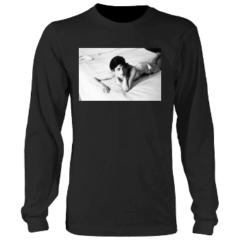 Selma Blair Men's Heavy Long Sleeve TShirt