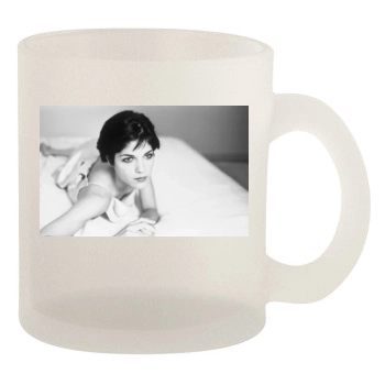 Selma Blair 10oz Frosted Mug