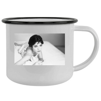 Selma Blair Camping Mug