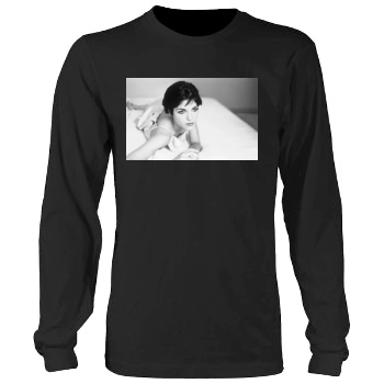 Selma Blair Men's Heavy Long Sleeve TShirt