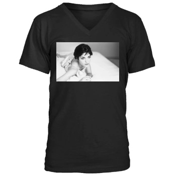 Selma Blair Men's V-Neck T-Shirt