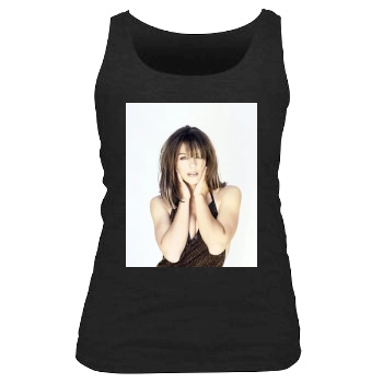 Elizabeth Hurley Women's Tank Top