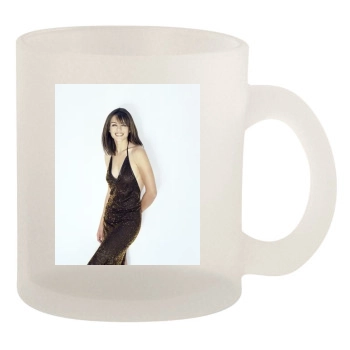 Elizabeth Hurley 10oz Frosted Mug