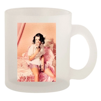 Elizabeth Hurley 10oz Frosted Mug