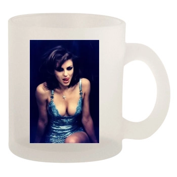 Elizabeth Hurley 10oz Frosted Mug