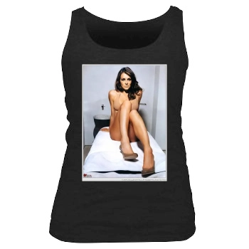 Elizabeth Hurley Women's Tank Top