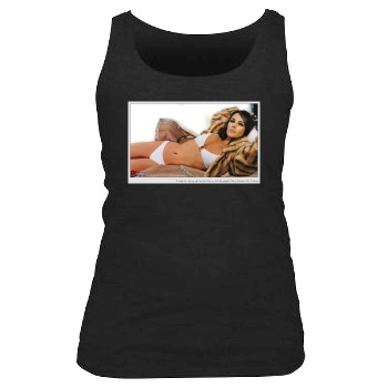 Elizabeth Hurley Women's Tank Top