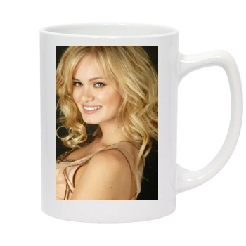 Sara Paxton 14oz White Statesman Mug