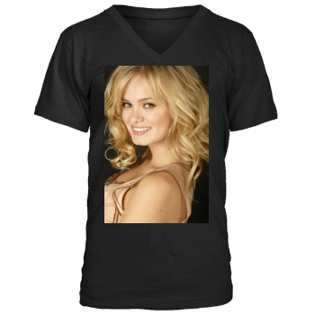 Sara Paxton Men's V-Neck T-Shirt