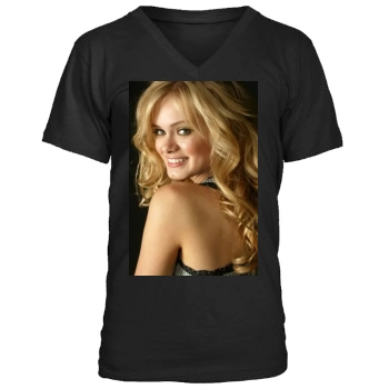 Sara Paxton Men's V-Neck T-Shirt