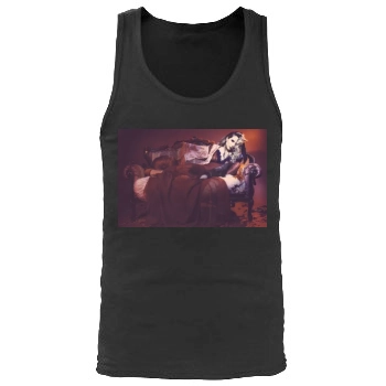 Sarah Carter Men's Tank Top