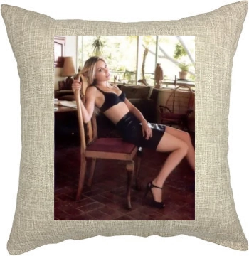 Sarah Carter Pillow